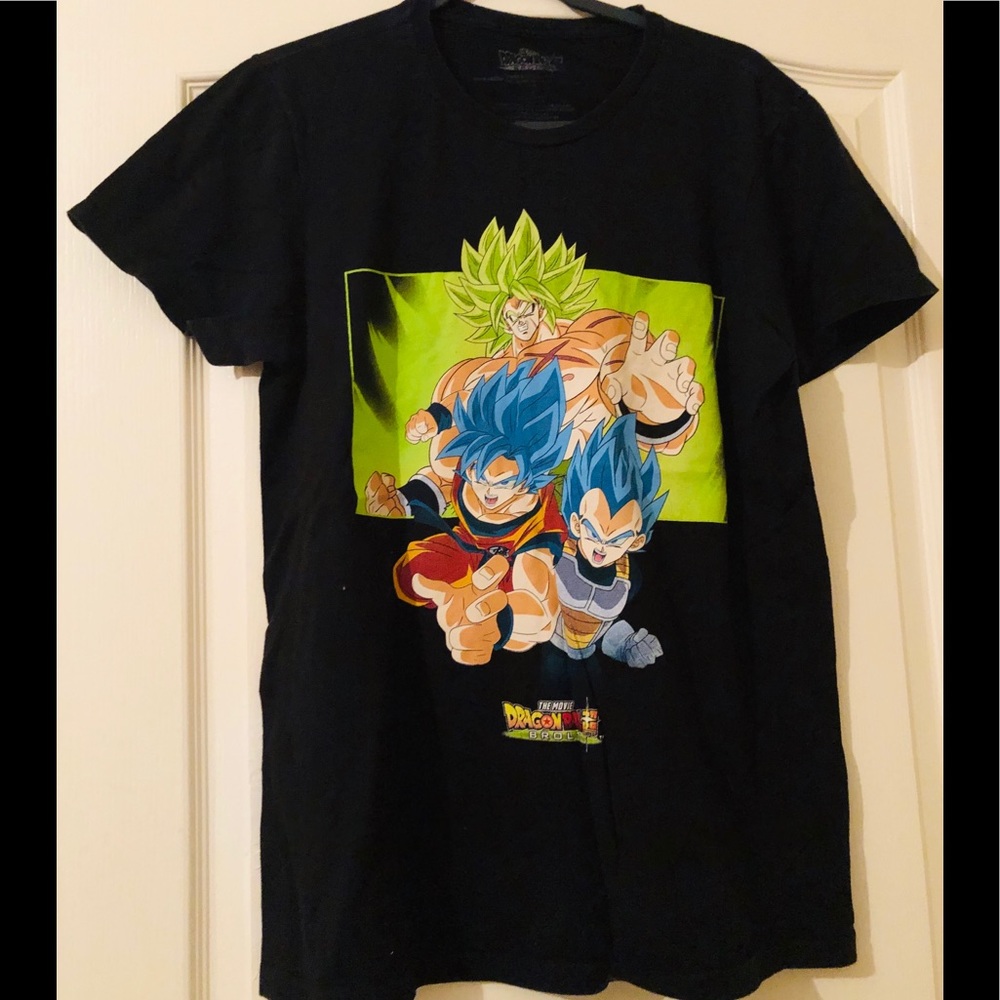 Dragonball shirt